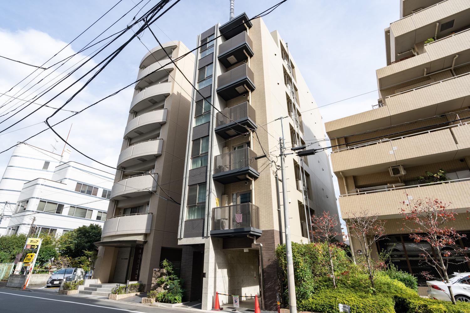 Lafesta Higashikomagata Токио Экстерьер фото