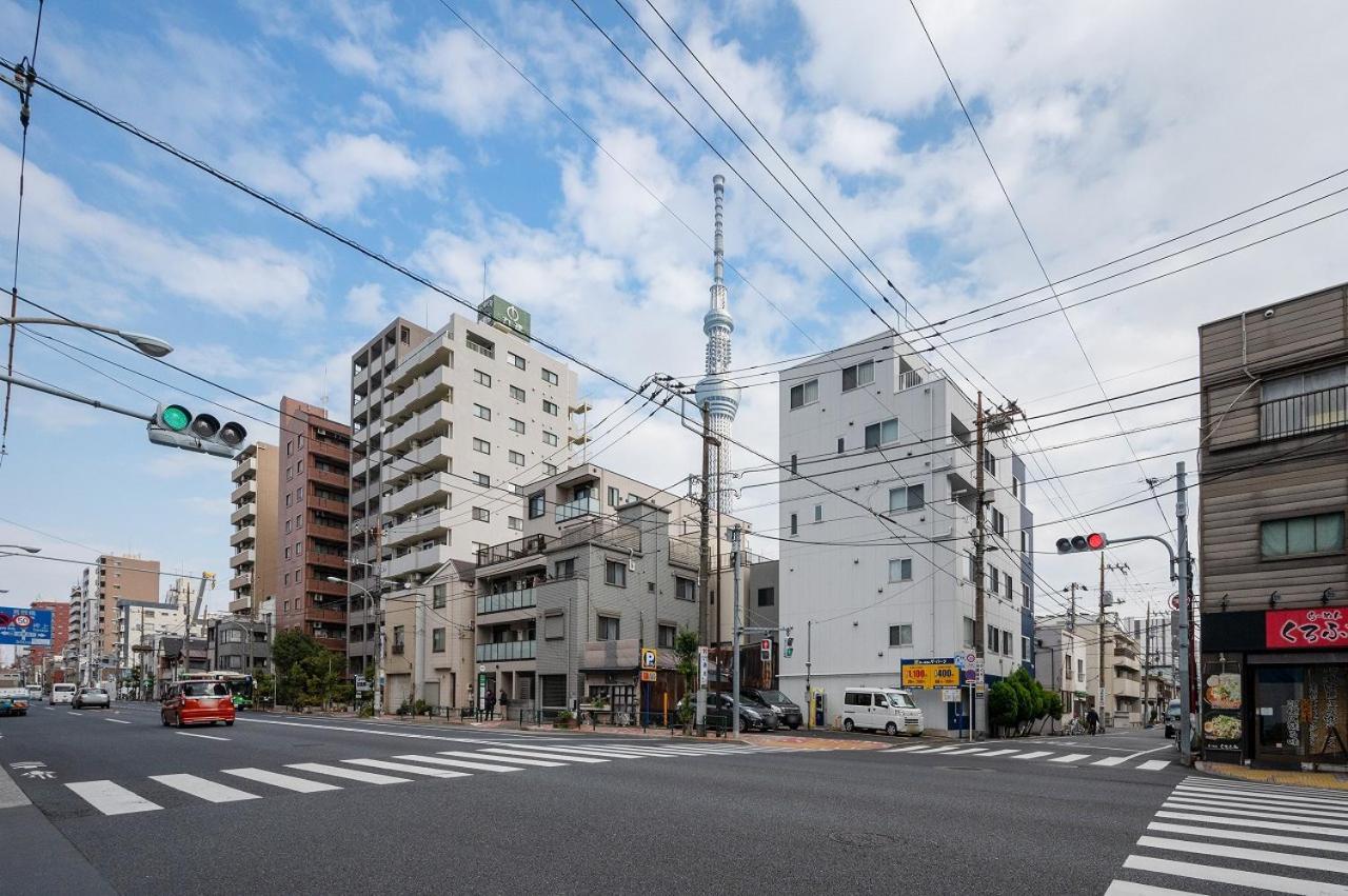 Lafesta Higashikomagata Токио Экстерьер фото