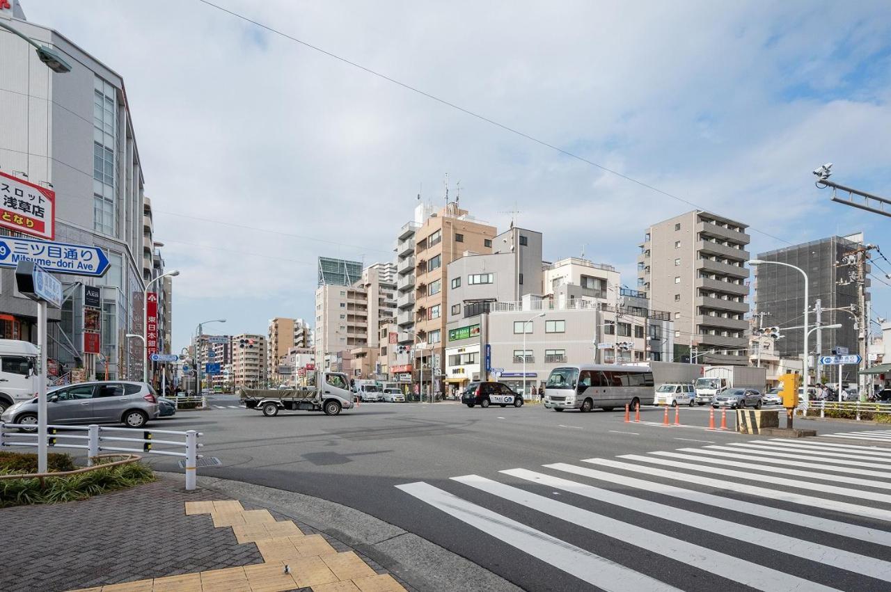 Lafesta Higashikomagata Токио Экстерьер фото